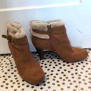 Liz Claiborne Booties